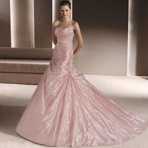 La Sposa by Pronovias Wedding Dress Rosaura